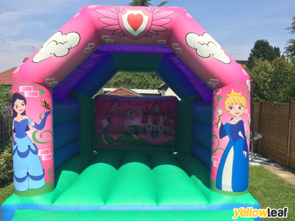 Bouncy Castle Hire Bexley