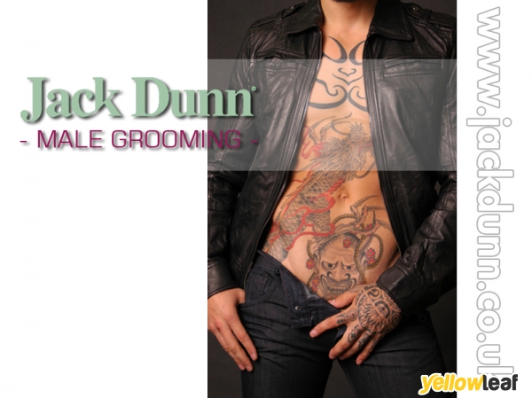 Jack Dunn Male Grooming