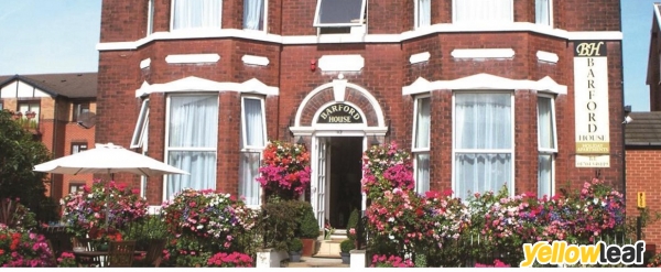 Barford House Holiday Apartments