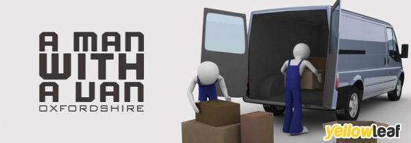 Man & Van Oxfordshire Removals