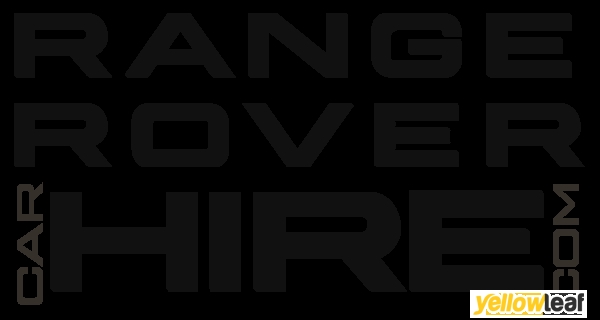 Range Rover Car Hire