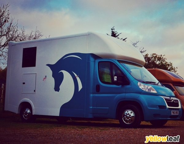 Essex Horse Transport