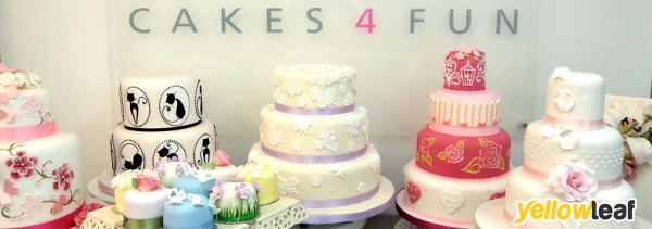 Cakes 4 Fun & Eelgateau Cakes