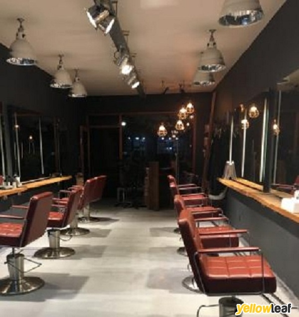 Francesco Picardi Shoreditch Hair Salon