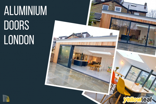 Aluminium Doors London