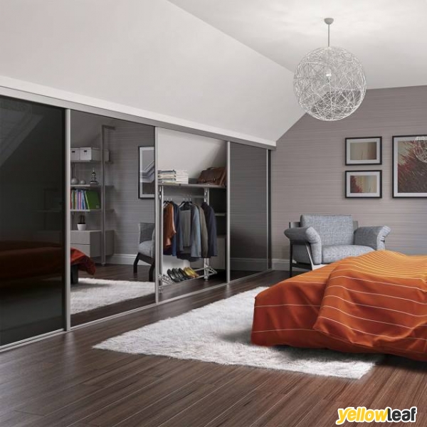  Sliding Robes