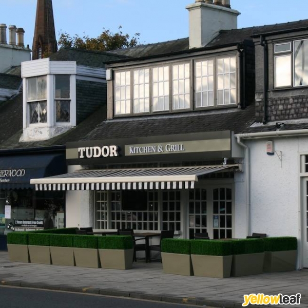 Tudor restaurant Ayr