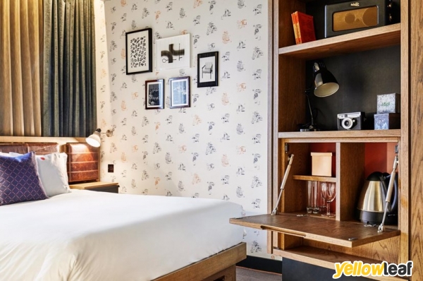 The Hoxton, Holborn