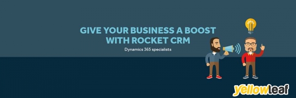 Rocket CRM