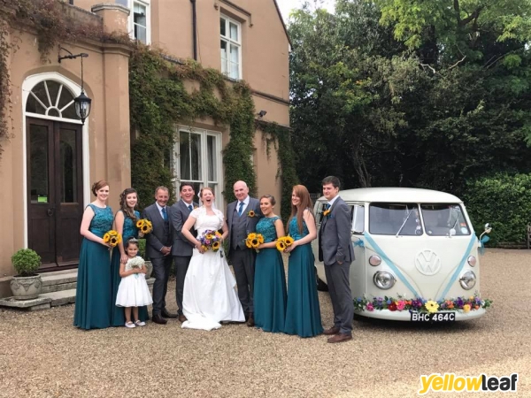 The White Van Wedding Company