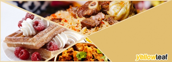 Shad Indian Restaurant