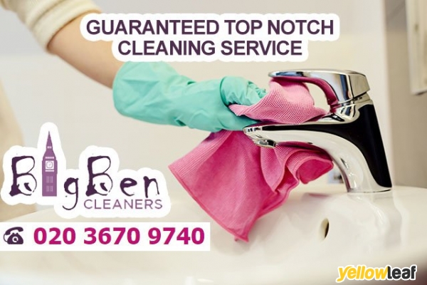 Big Ben Cleaners