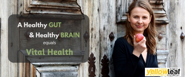 Gut-Brain Nutritionist and Naturopath