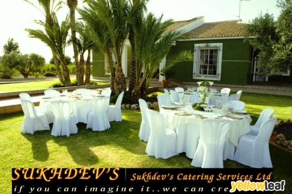 Sukhdevs Foods Ltd.  Caterers In London