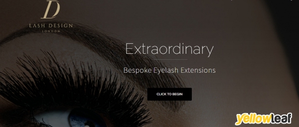 Lash design London