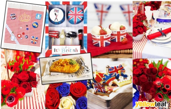 Britannia Communications