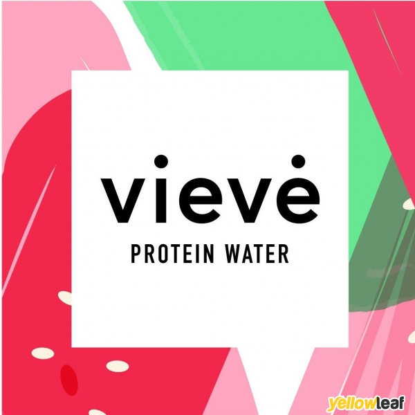 Vieve Protein Water