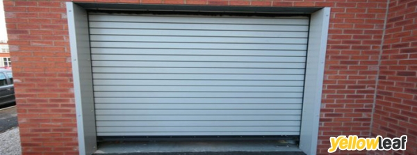 Attenborough Garage Doors Ltd