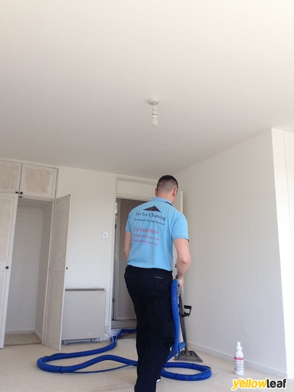 Go For Cleaning LTD