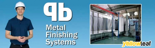 P B Metal Finishing Systems Ltd