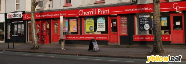 Cherrill Print