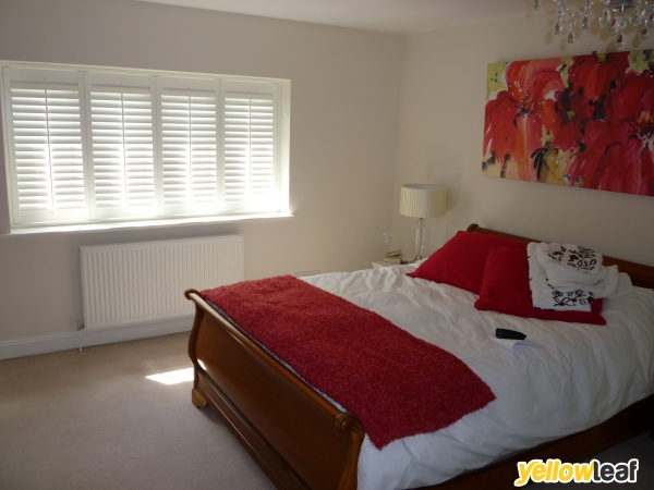 Universal Shutters & Blinds