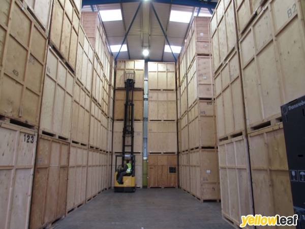 Trux Storage & Removals