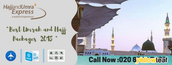 Hajj and Umrah Express