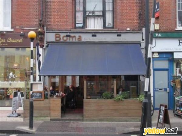Boma Bar and Restaurant