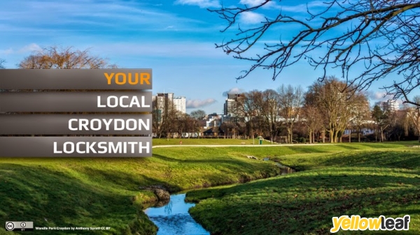 Keytek Locksmiths Croydon