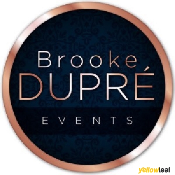 Brooke DuprÃ© Events - Event Planner