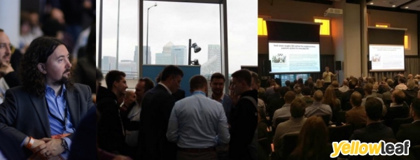 Blockchain & Bitcoin Conference London