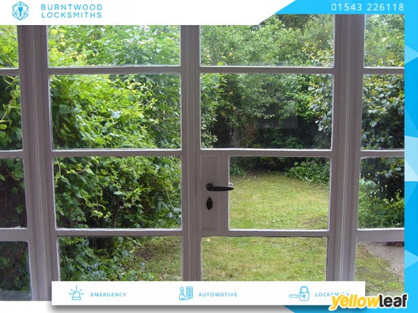 Burntwood Locksmiths