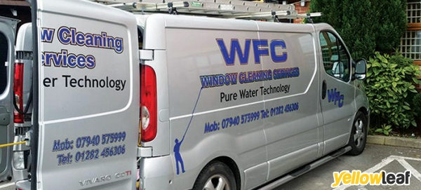 WFC Window Cleaners