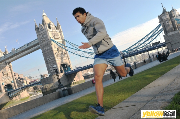 SF Personal Trainer London