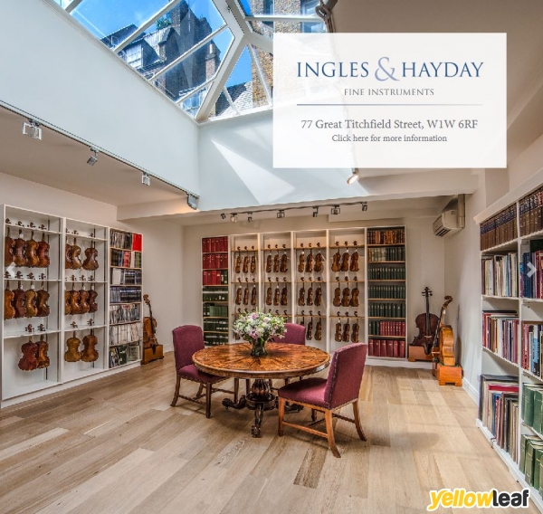 Ingles & Hayday Ltd