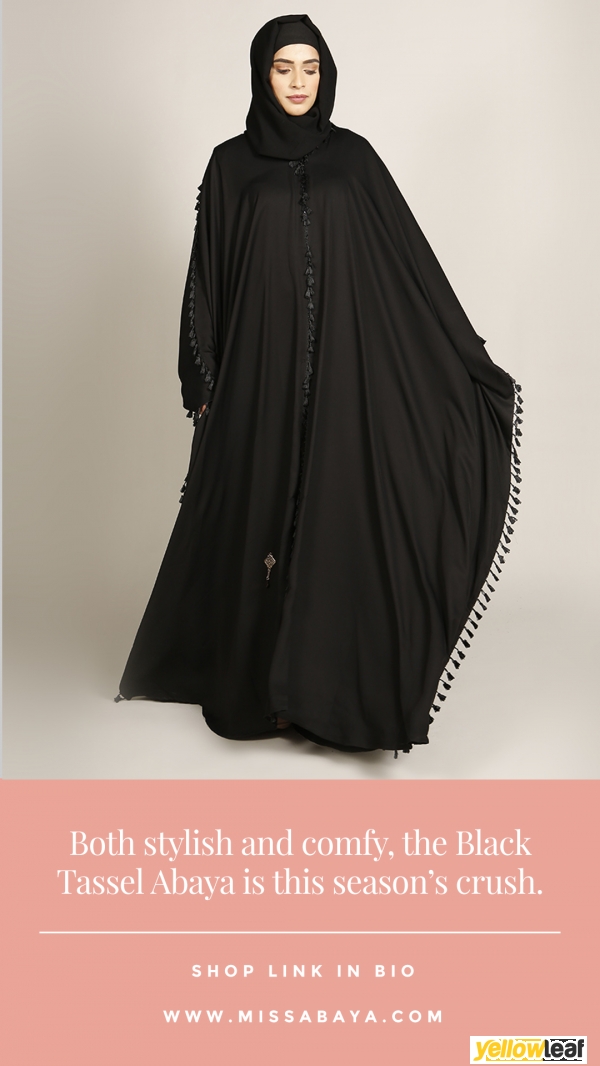 Miss Abaya