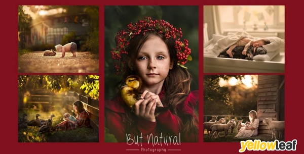 But Natural Photography