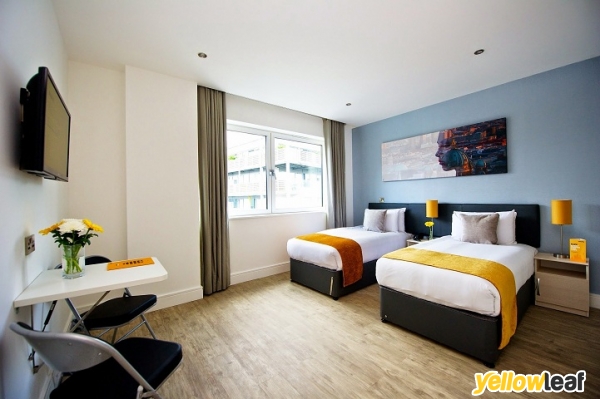 Staycity Aparthotels Greenwich High Road