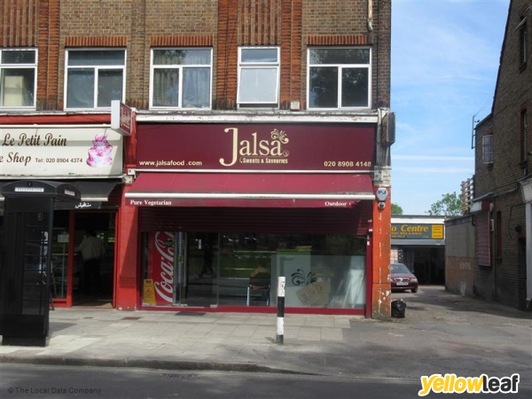 Jalsa Foods