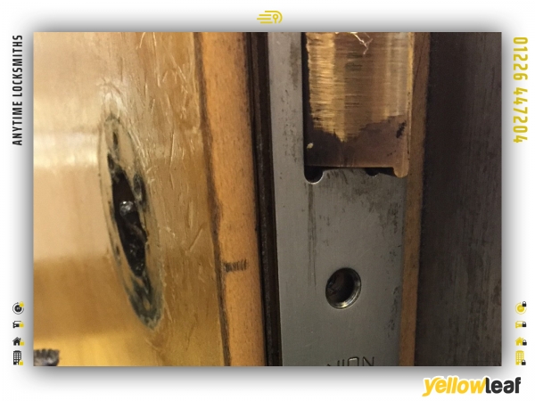 Kyox Locksmiths of Barnsley