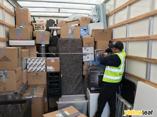 Mega Removals 
