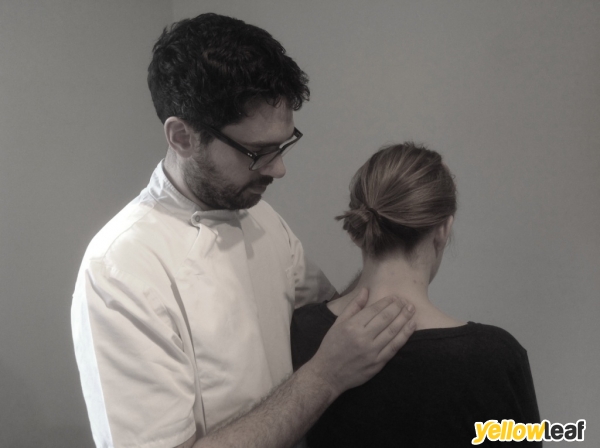 MW Osteopathy - West Hampstead