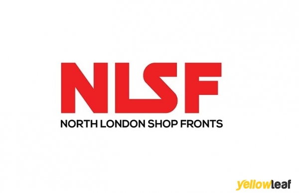 North London Shop Fronts