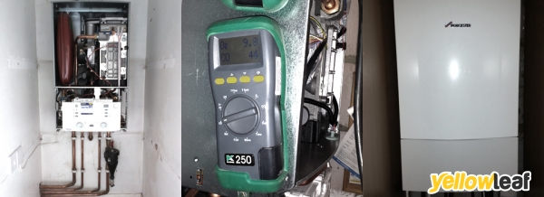 N.E Heating & Plumbing Services