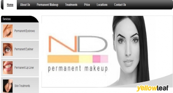 Nd Permanent Makeup