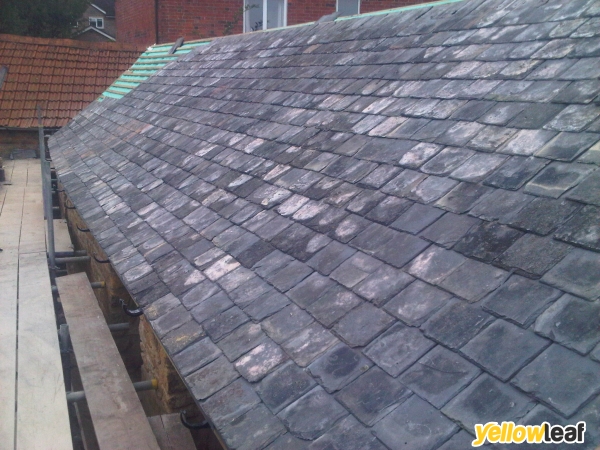 J.H.ROOFING