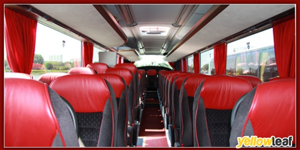 Swift Valley Coach Travel