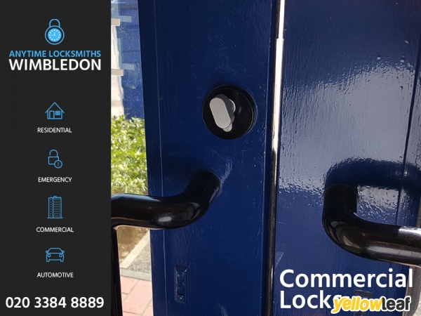 Anytime Locksmiths Wimbledon