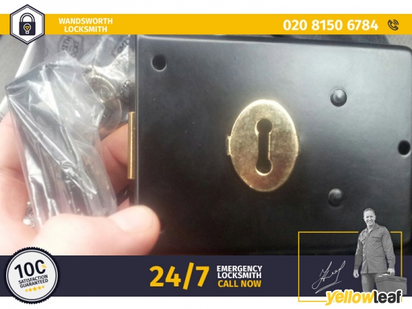 Tone Locksmiths of Wandsworth